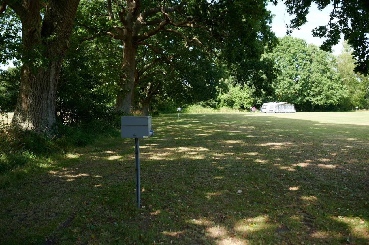 West Parley The Homestead מראה חיצוני תמונה